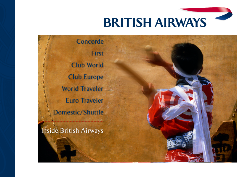 British Airways