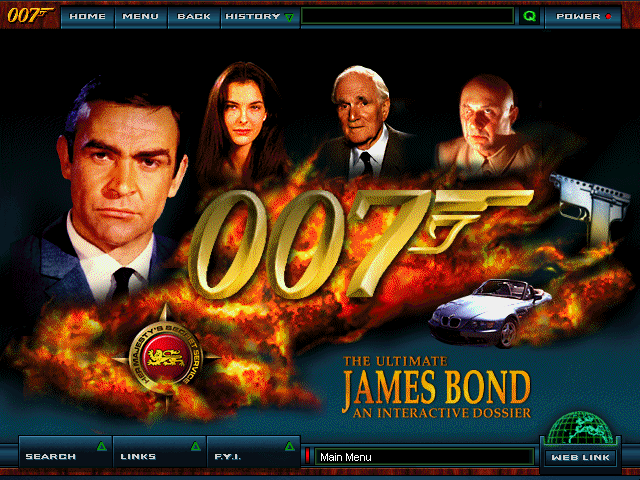Bond slide