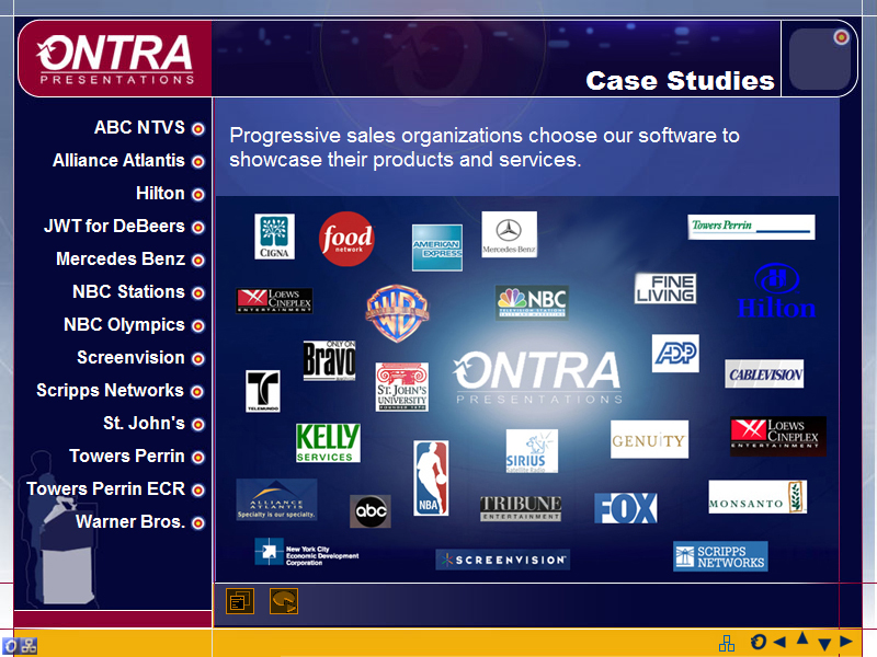 Ontra Cases