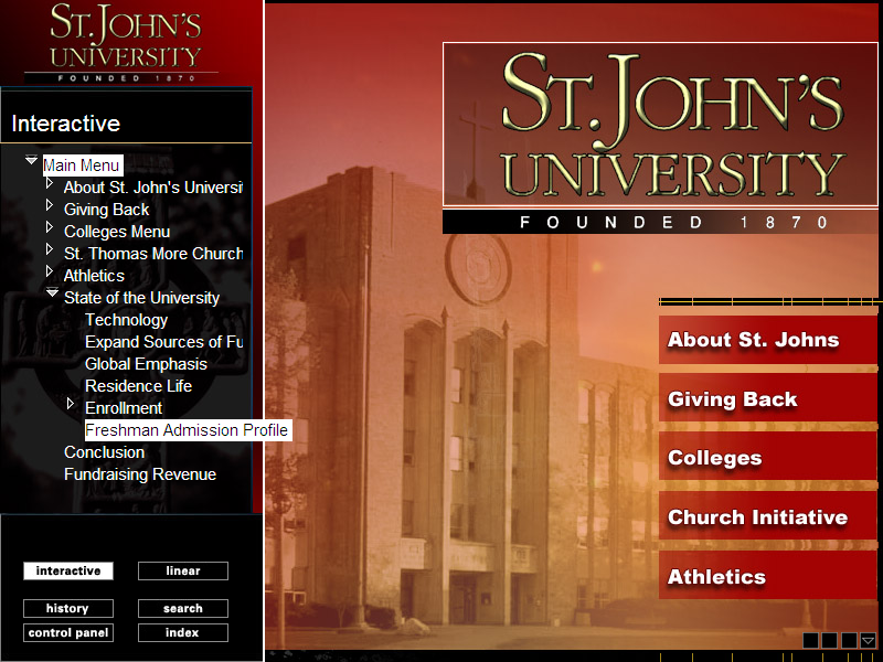 St Johns